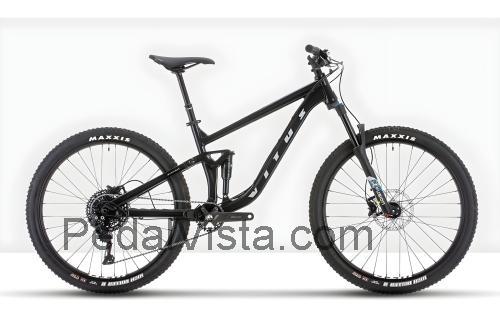 Vitus Mythique 27 VR specs and reviews